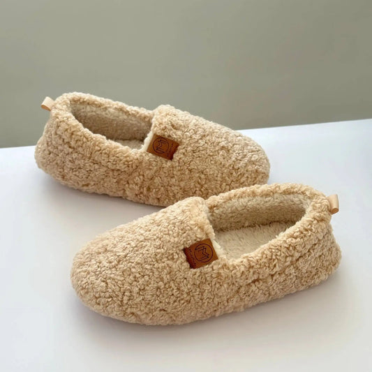 Classic Soft Fuzzy Slipper