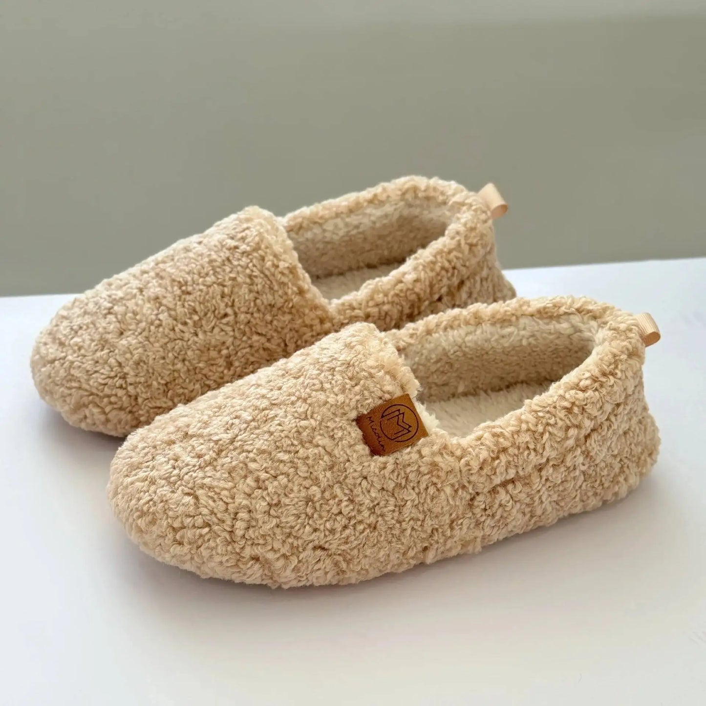 Classic Soft Fuzzy Slipper