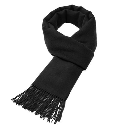 Man's Scarves Winter