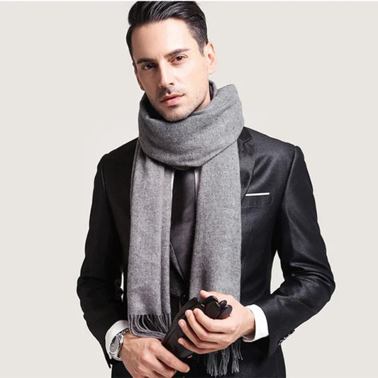 Man's Scarves Winter