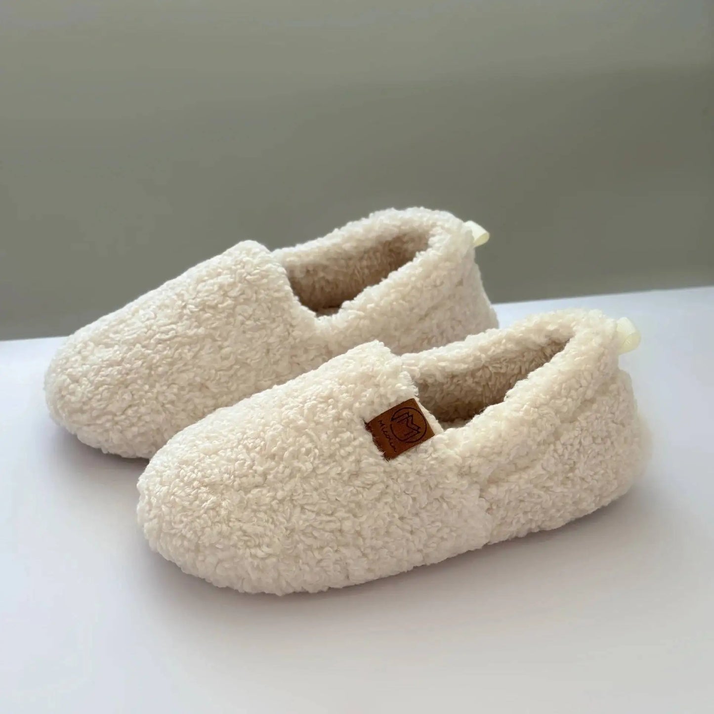 Classic Soft Fuzzy Slipper