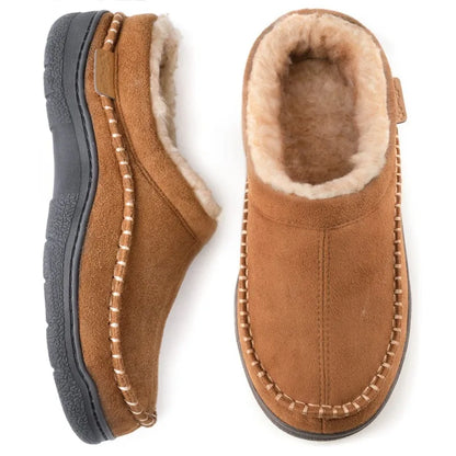 Peak Haven Slippers