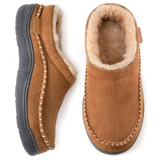 Peak Haven Slippers