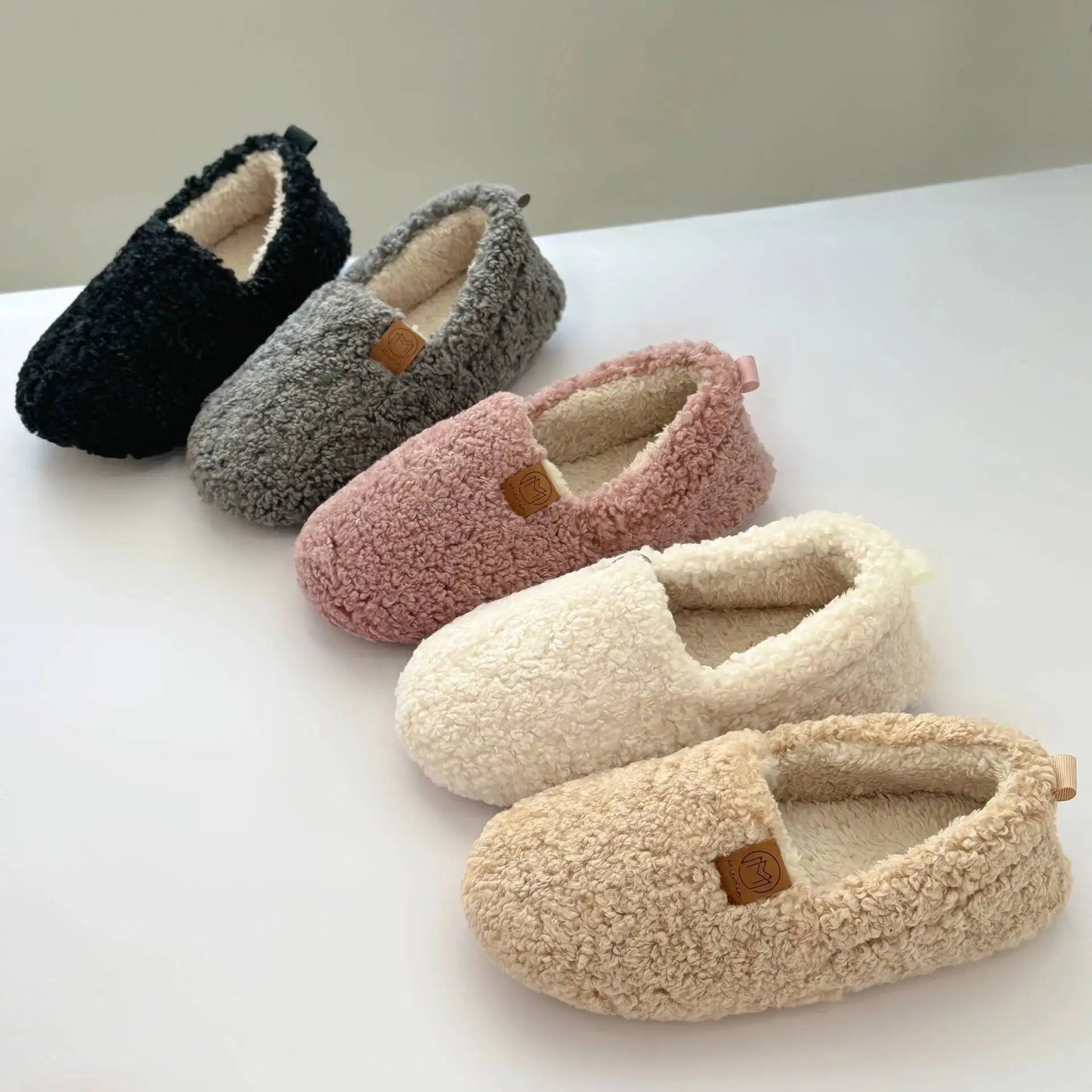 Classic Soft Fuzzy Slipper