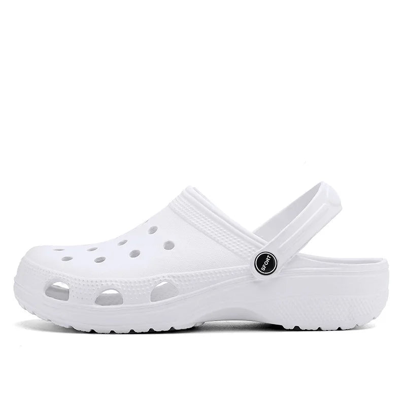 Fuzz Crocs  Classic Clog