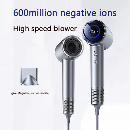 1600W  high power hair dryer Hair LED