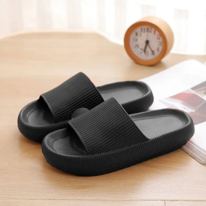 HappyFlops Slippers Soft Sole Slide Anti-slip