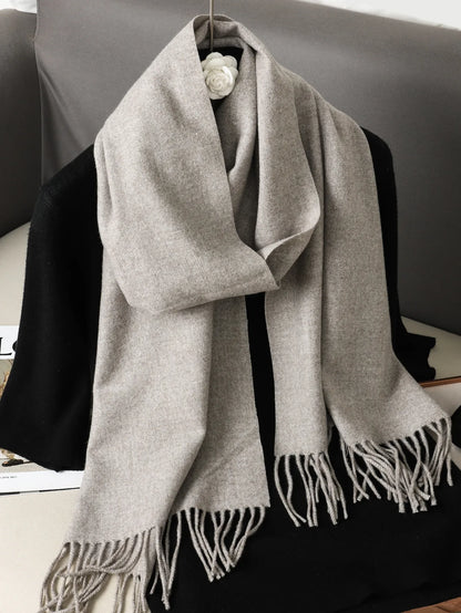 Cashmere Fashion Luxury Lady Wrap Windproof Scarves