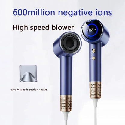 1600W  high power hair dryer Hair LED