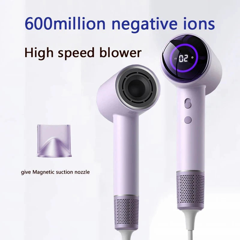 1600W  high power hair dryer Hair LED