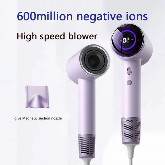 1600W  high power hair dryer Hair LED