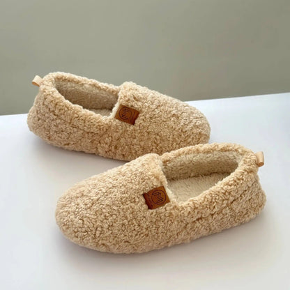 Classic Soft Fuzzy Slipper