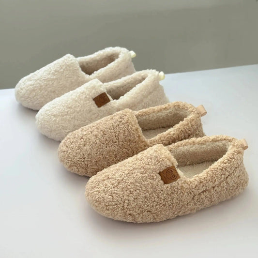Classic Soft Fuzzy Slipper