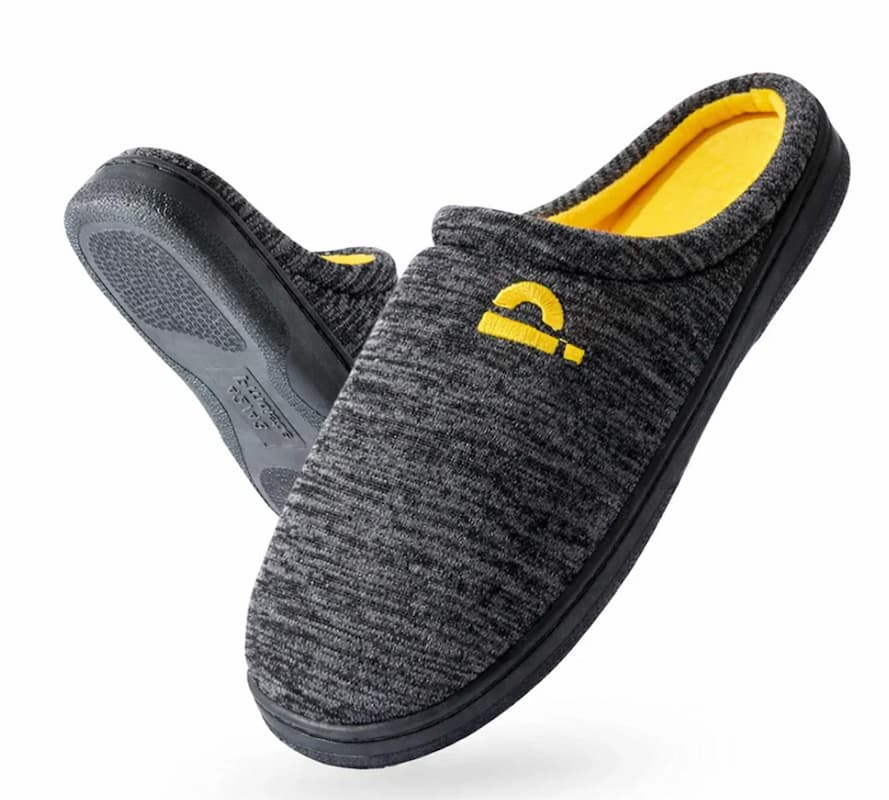 “Step into instant warmth and pressure-relieving comfort the moment you get home.”