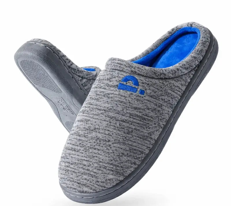 “Step into instant warmth and pressure-relieving comfort the moment you get home.”