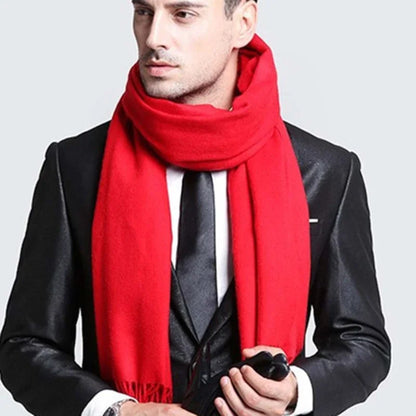 Man's Scarves Winter