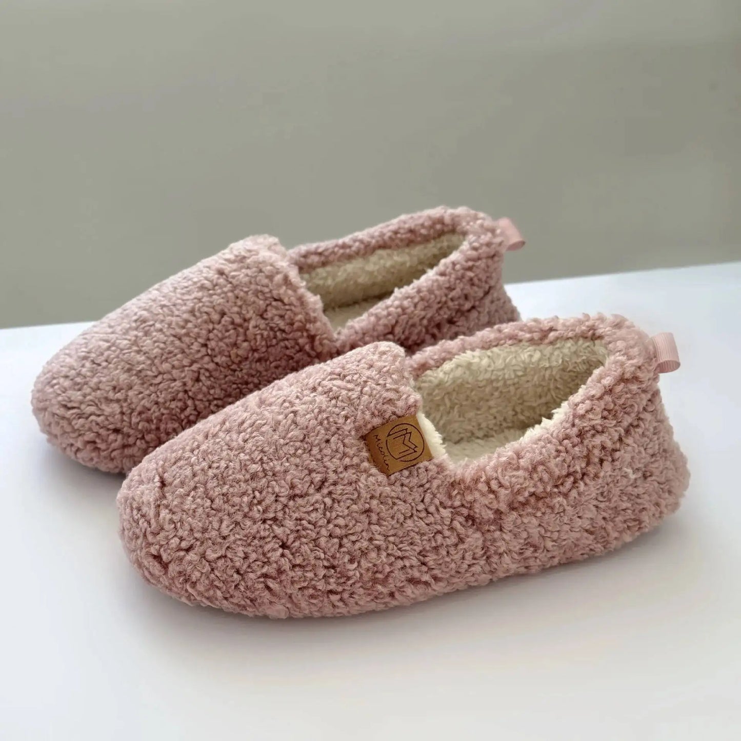 Classic Soft Fuzzy Slipper