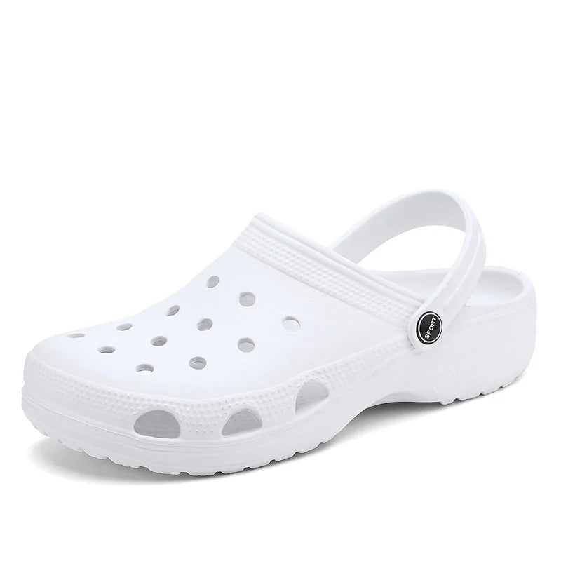 Fuzz Crocs  Classic Clog